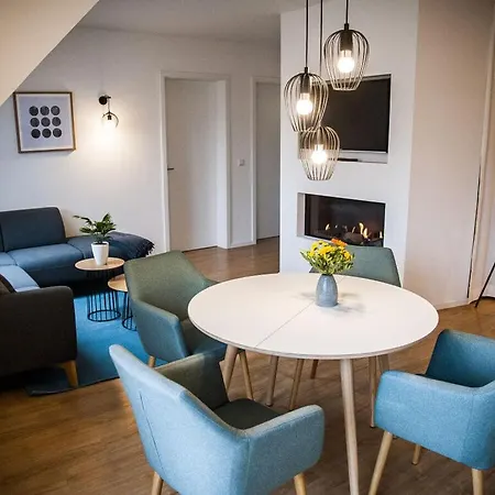 Carwitzer Modern Retreat בית נופש Amtshof