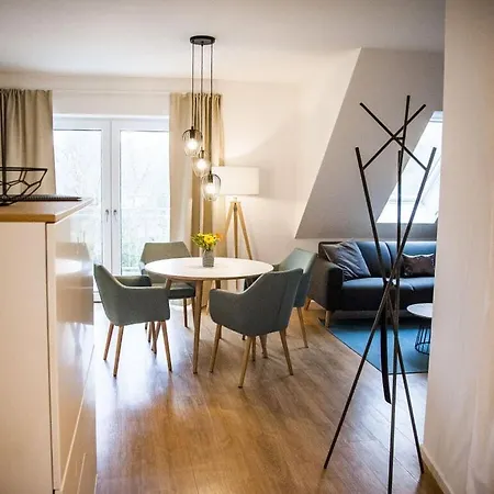 בית נופש Carwitzer Modern Retreat Amtshof