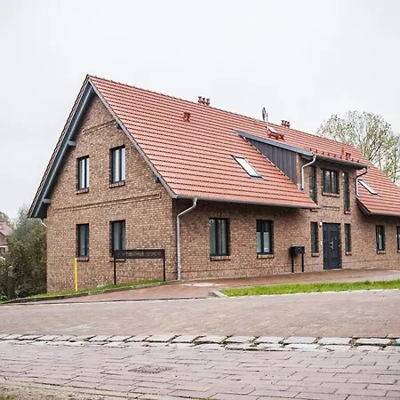 Carwitzer Modern Retreat בית נופש *