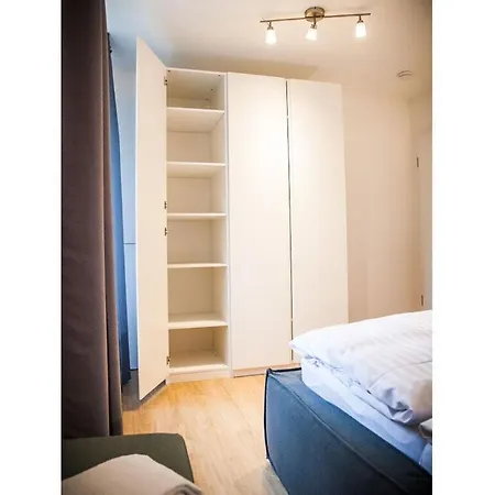 Carwitzer Modern Retreat בית נופש *