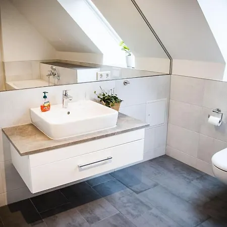 Carwitzer Modern Retreat * Amtshof