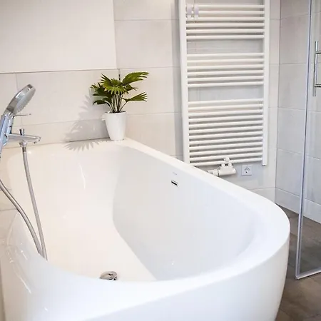 Carwitzer Modern Retreat בית נופש *